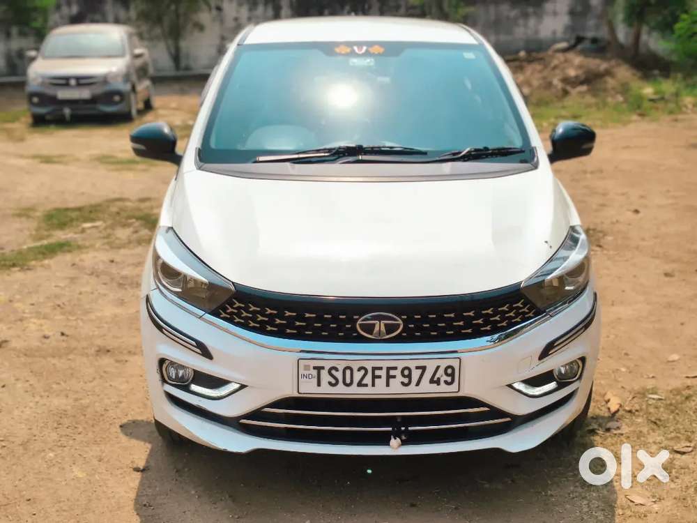 Tata Tigor 2021 Petrol Well Maintained