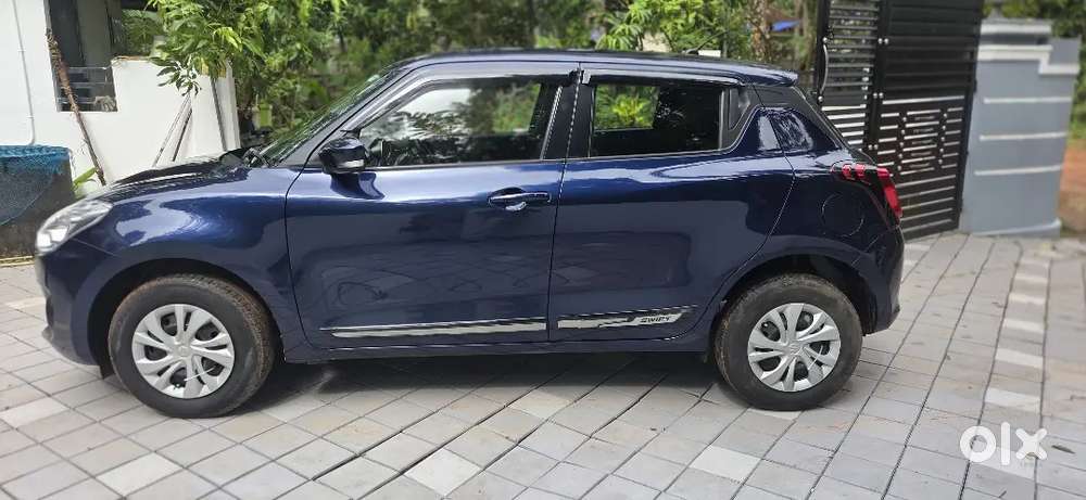 Maruti Suzuki Swift 1.2 Petrol 2023