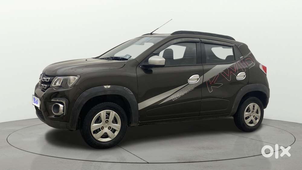 Renault Kwid 1.0 Rxt Edition, 2017, Petrol