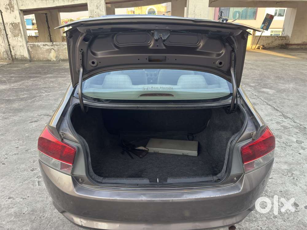 Honda City E Mt, 2011, Petrol