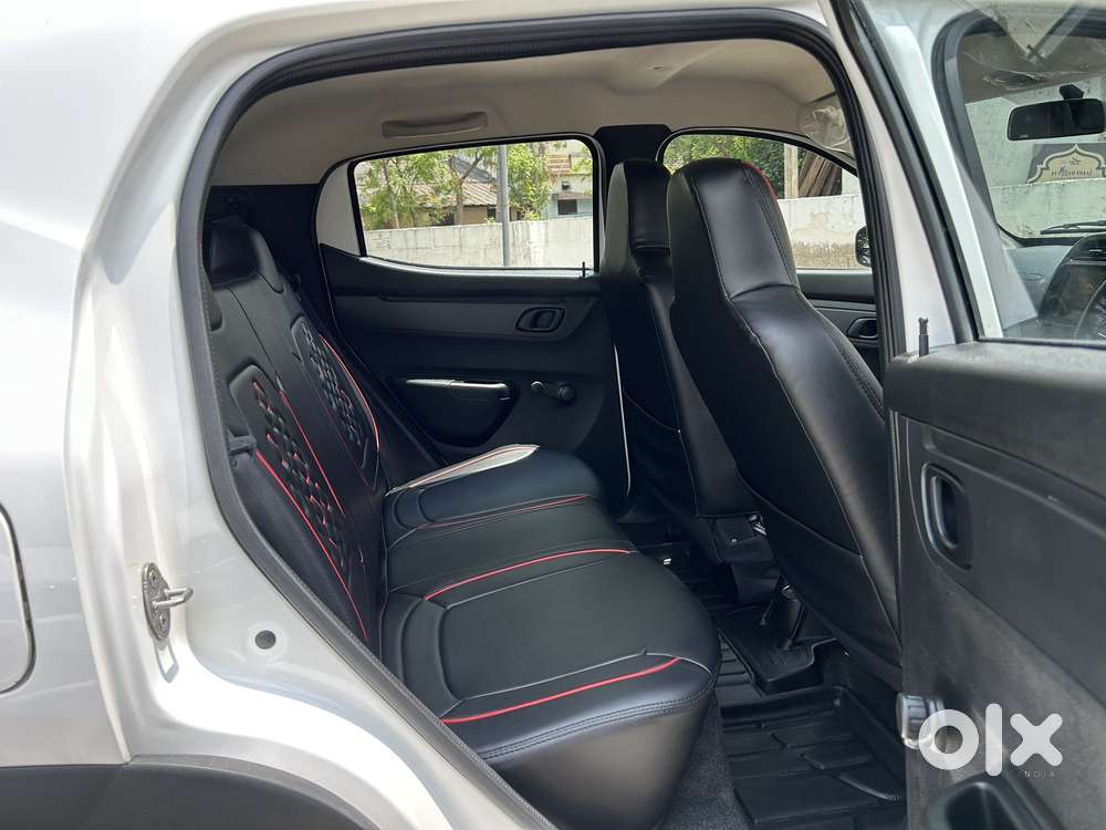 Renault Kwid 1.0 Rxl (o), 2024, Petrol