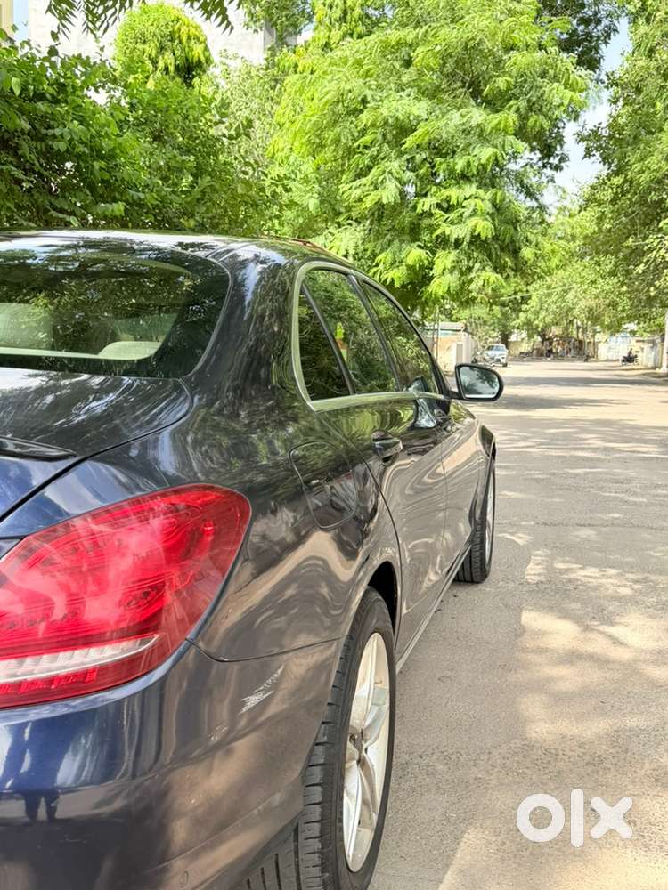 Mercedes-benz C-class Diesel, 2017 Model