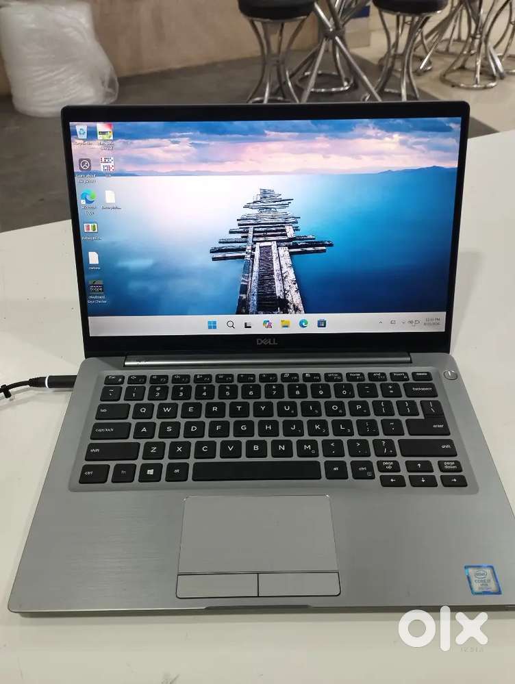 Dell latitude 7400 mattel body i7 8th gen 8gb ram 256gb ssd