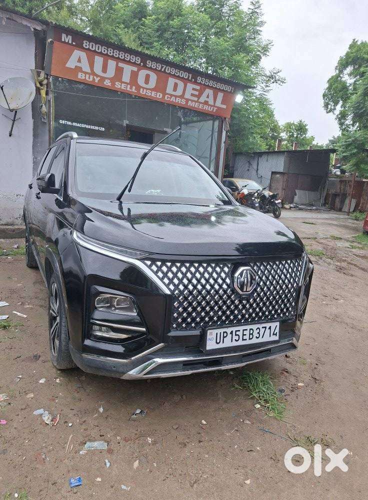 Mg Hector Plus Sharp Pro 2.0 Turbo Diesel 6 Str, 2023, Diesel
