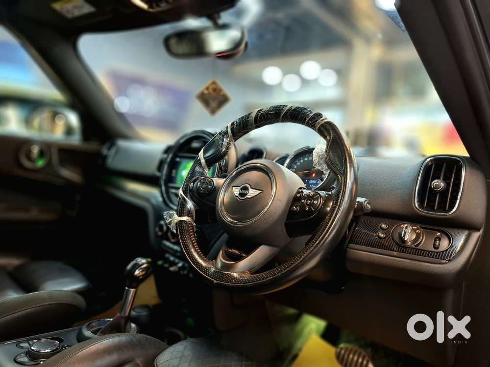 Mini Cooper Countryman S, 2019, Petrol