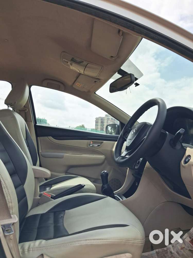 Maruti Suzuki Ciaz Zdi Shvs, 2016, Diesel