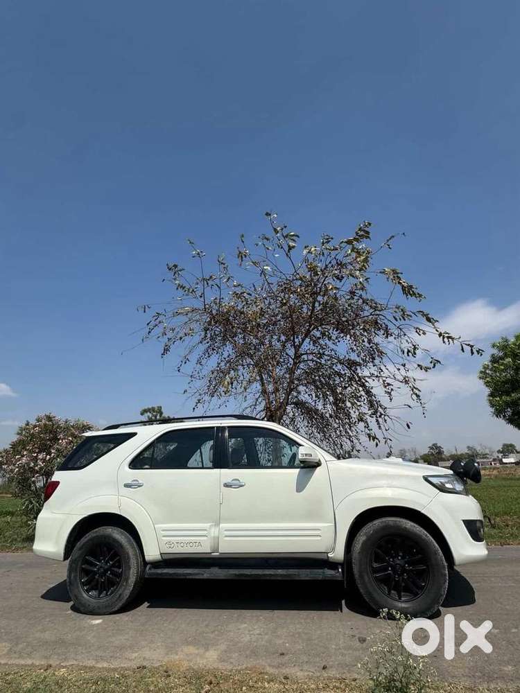 Toyota Fortuner 2013 Diesel Good Condition