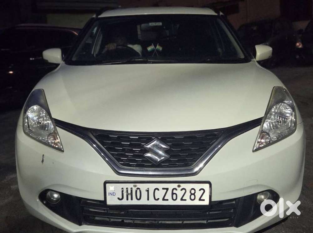Maruti Suzuki Baleno Zeta, 2019, Petrol