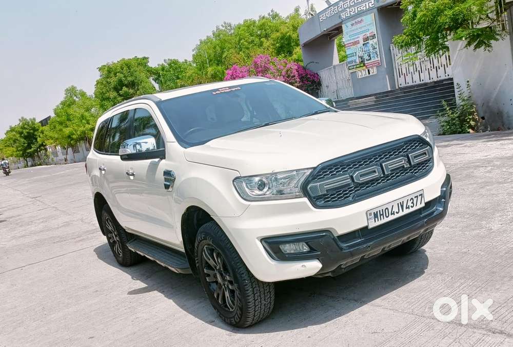 Ford Endeavour 2.2 Titanium At 4x2, 2018, Diesel