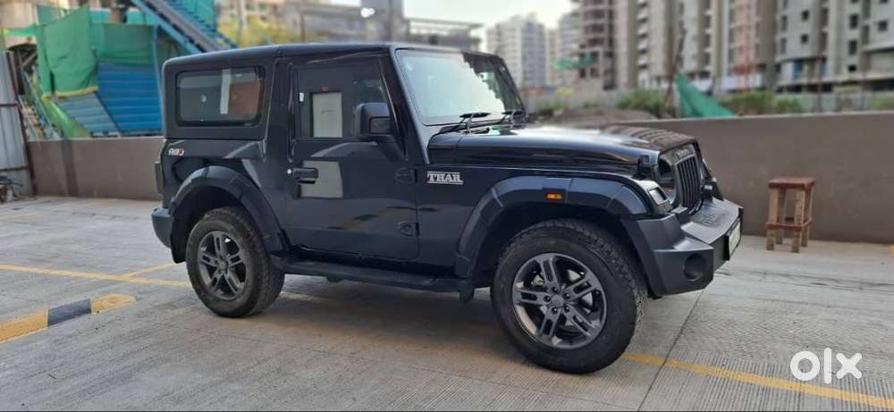 Urgent Sale – Mahindra Thar Excellent Condition