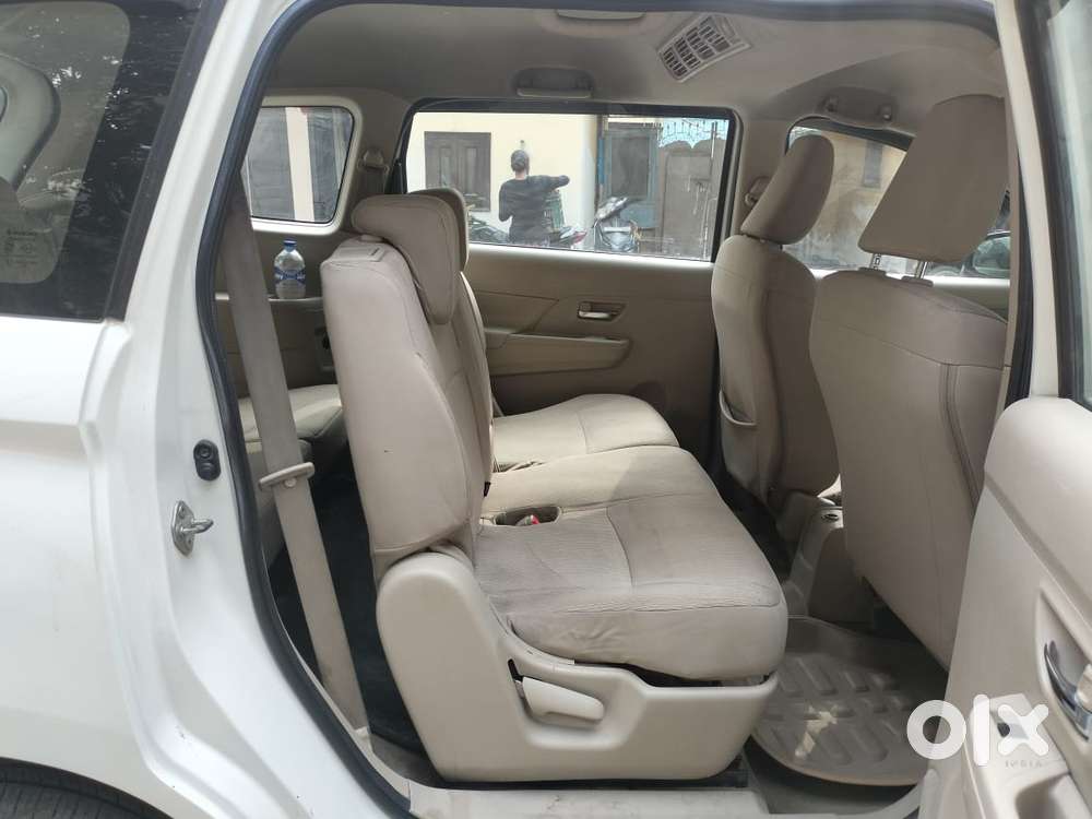 Maruti Suzuki Ertiga 1.5 Vxi, 2019, Cng & Hybrids