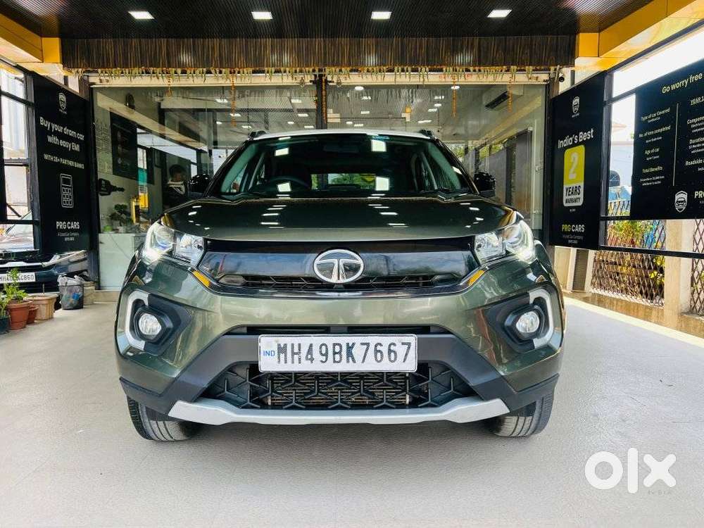 Tata Nexon 1.5 Revotorq Xz Plus, 2021, Petrol