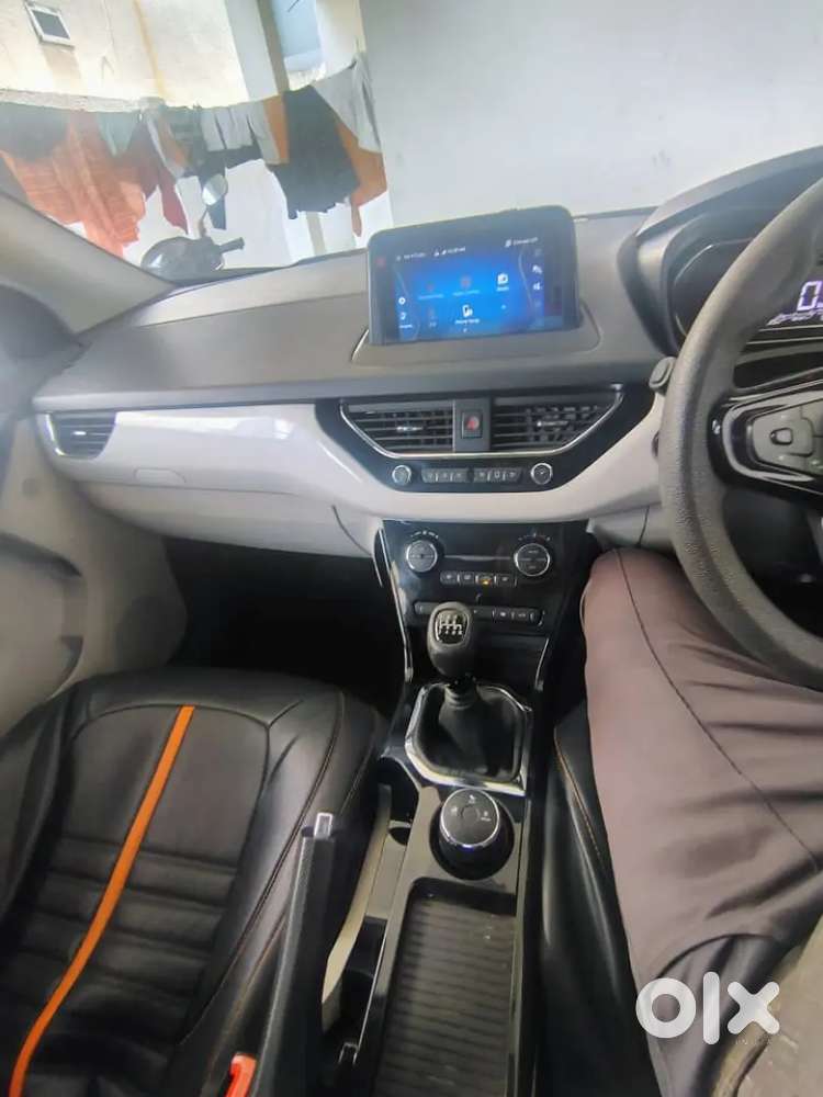 Tata Nexon 2020 Petrol Well Maintained