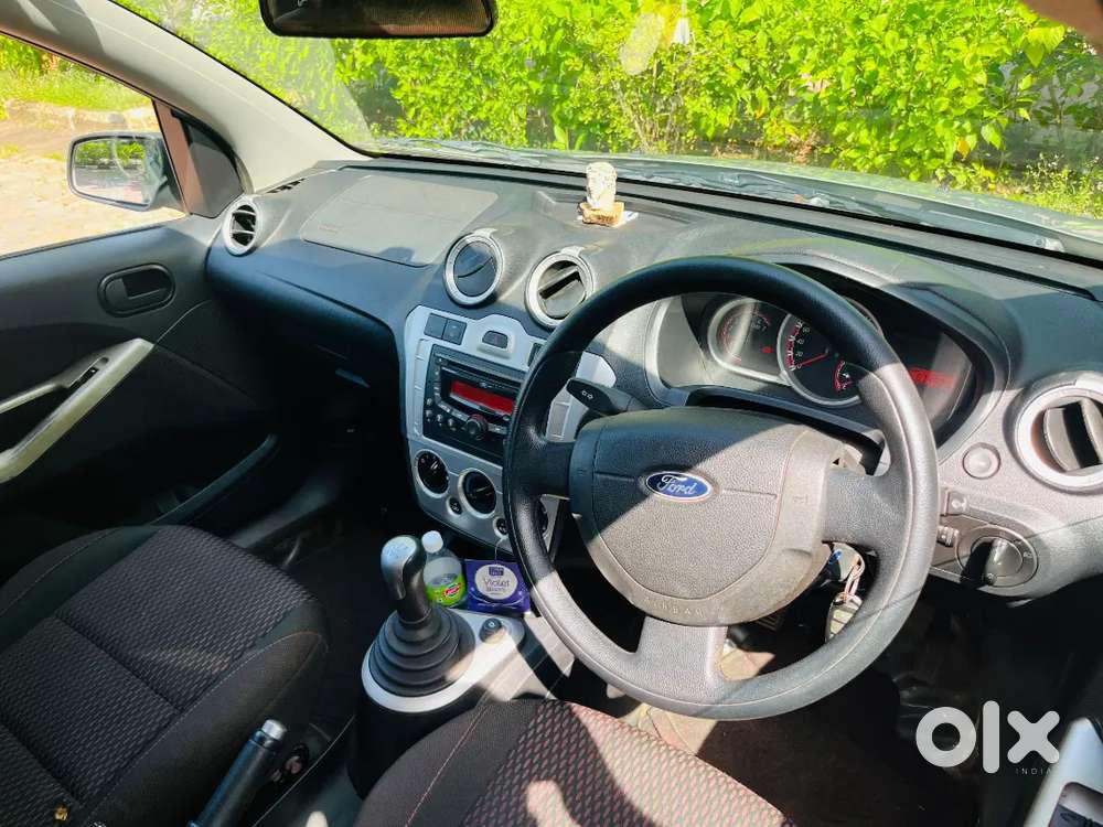 Ford Figo 2010 Petrol Well Maintained