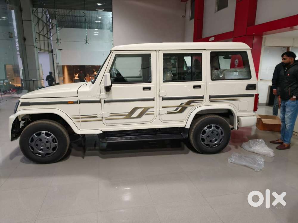 Mahindra Bolero Neo 2025
