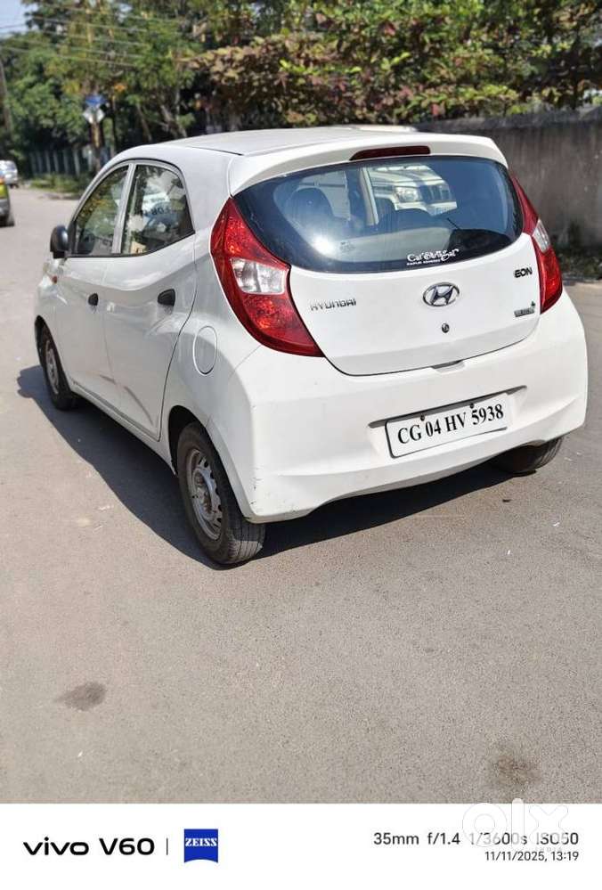 Hyundai Eon 1.0 Era Plus, 2014