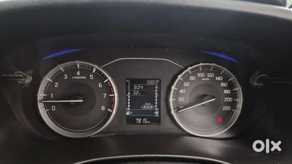 Maruti Suzuki Fronx, 2025, Cng & Hybrids