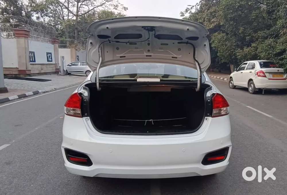 Maruti Suzuki Ciaz Vxi Plus, 2015, Petrol