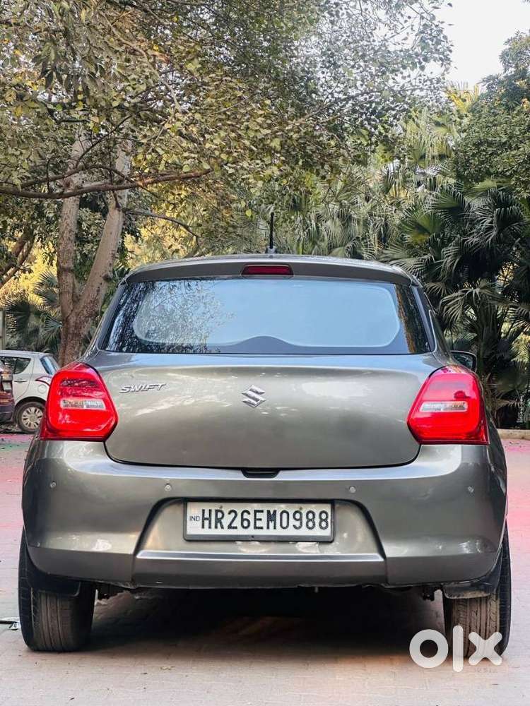 Maruti Suzuki Swift Vvt Vxi, 2021, Petrol