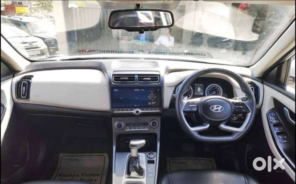 Hyundai Creta 1.6 Sx Automatic, 2021, Petrol