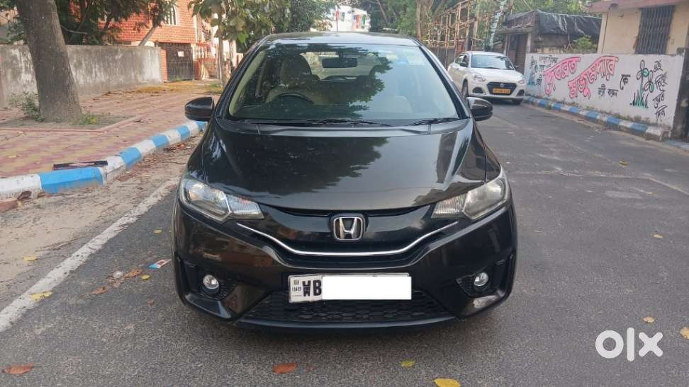 Honda Jazz V Cvt, 2017, Petrol