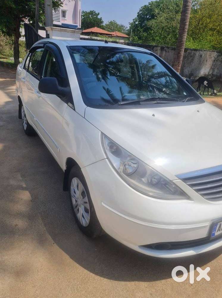 Tata Manza Aqua Quadrajet, 2011, Diesel