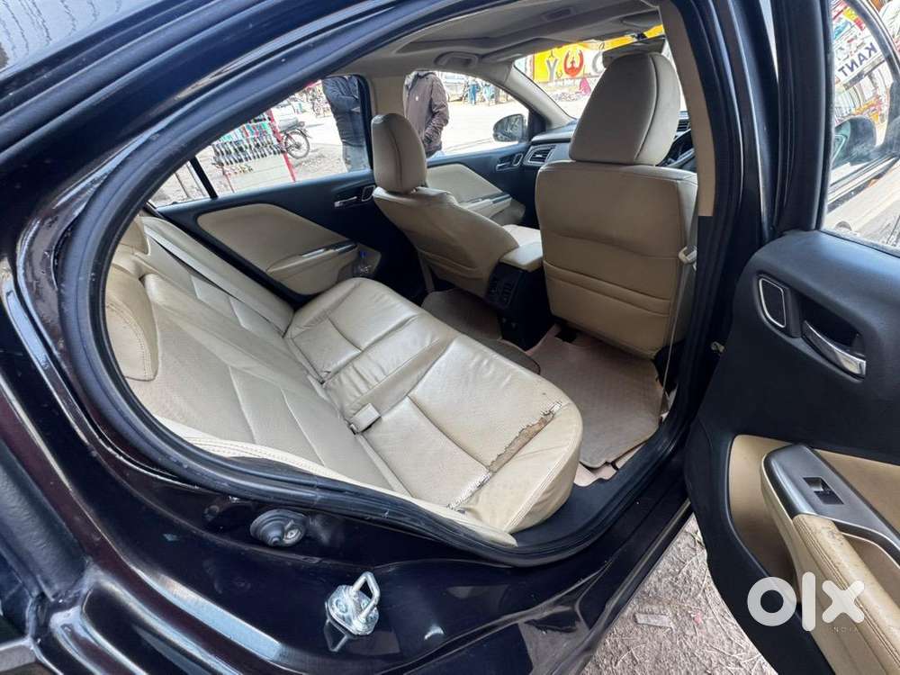 Honda City 2018 Petrol Well Maintained