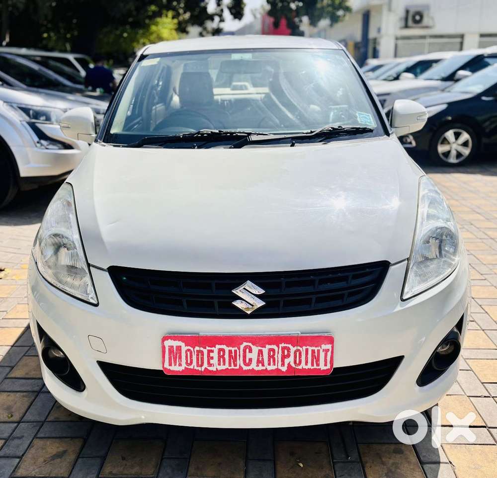 Maruti Suzuki Swift Dzire Vxi(o) At, 2012, Petrol