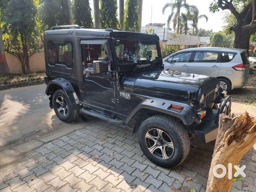 Mahindra Thar 2018 2.5 Crde Ac 4x4