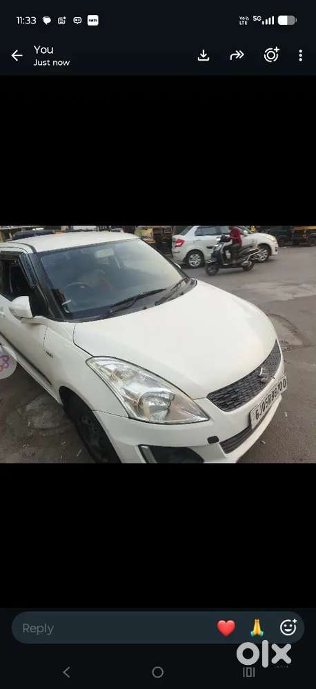 Maruti Swift Vdi 2017 Diesel