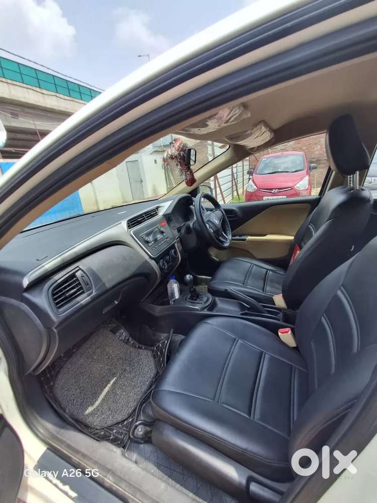 Honda City I Dtec Vx, 2015, Diesel