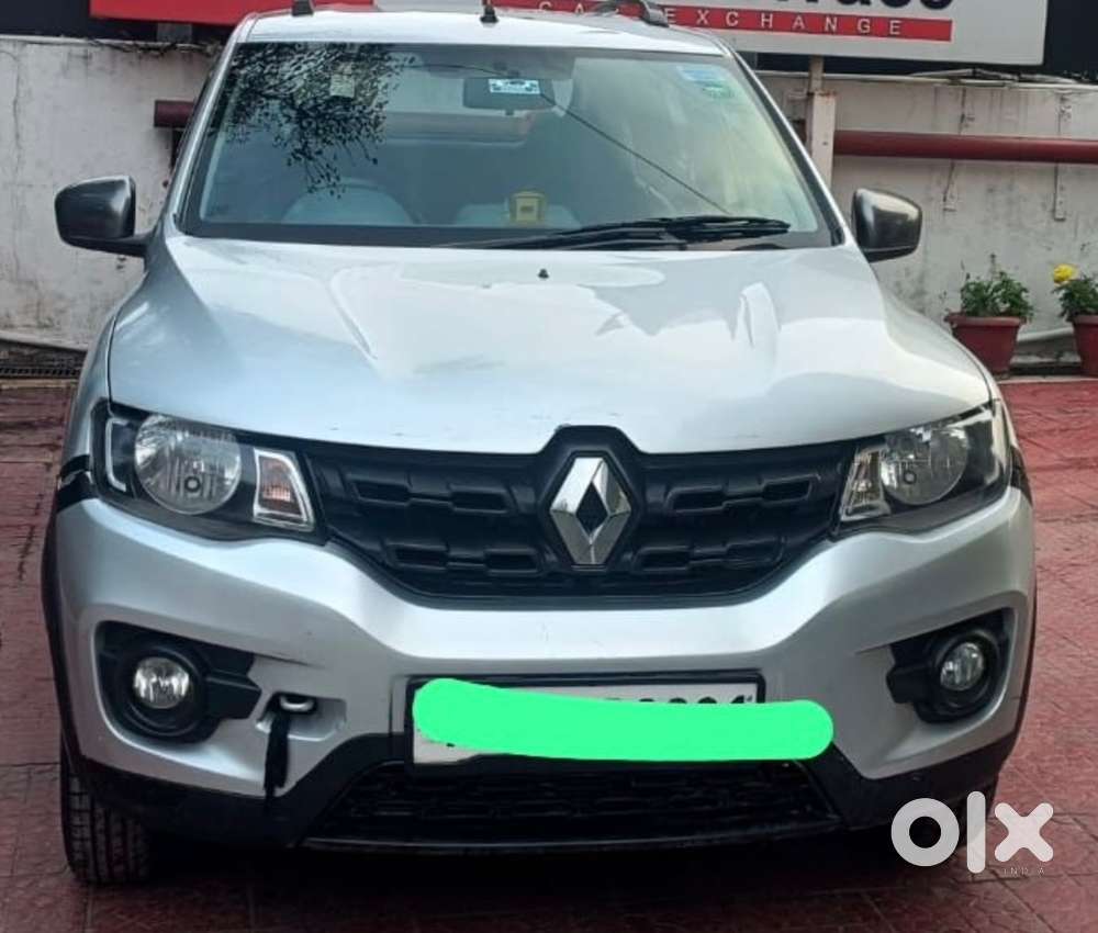 Renault Kwid Petrol 2017