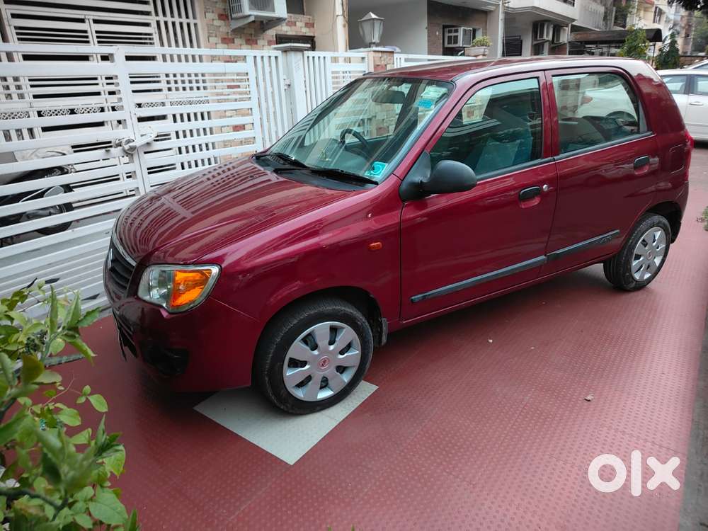 Maruti Suzuki Alto K10 Vxi (o), 2012, Petrol