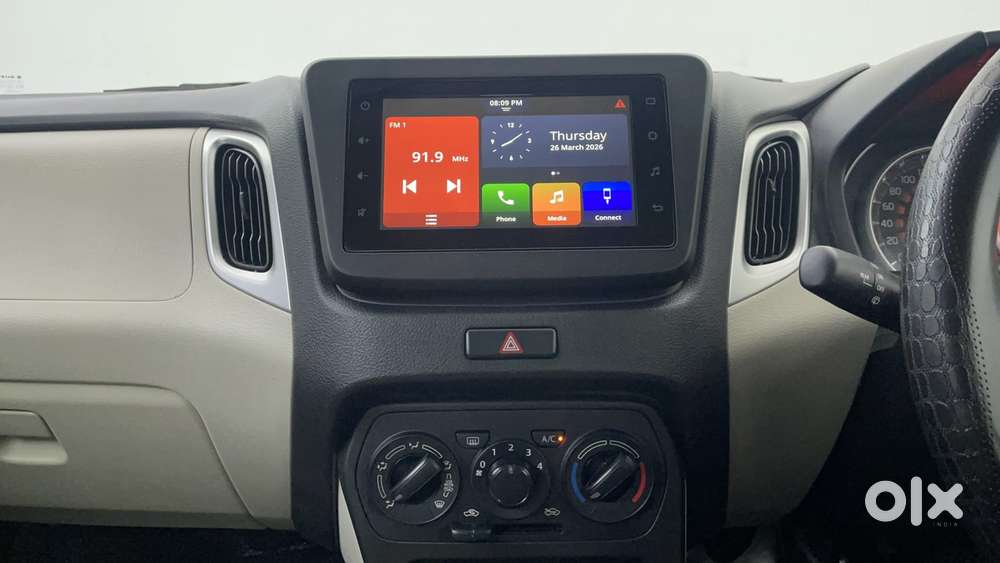 Maruti Suzuki Wagon R Zxi Plus 1.2 Ags Dual Tone, 2023, Petrol