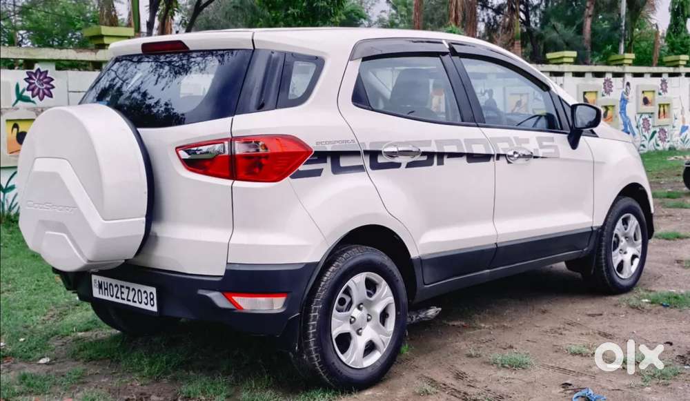 Ford Ecosport 1.5 Ti Vct Mt Trend, 2018, Petrol
