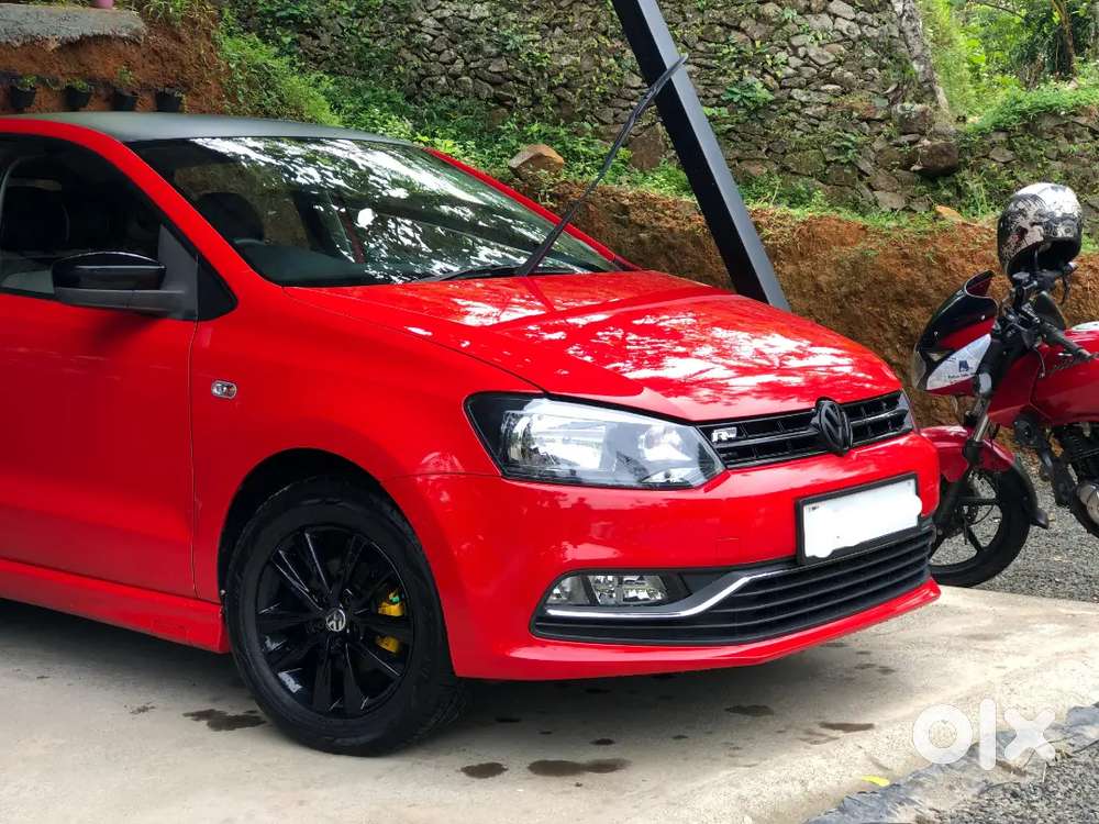 Polo - 1.2 Highline Petrol