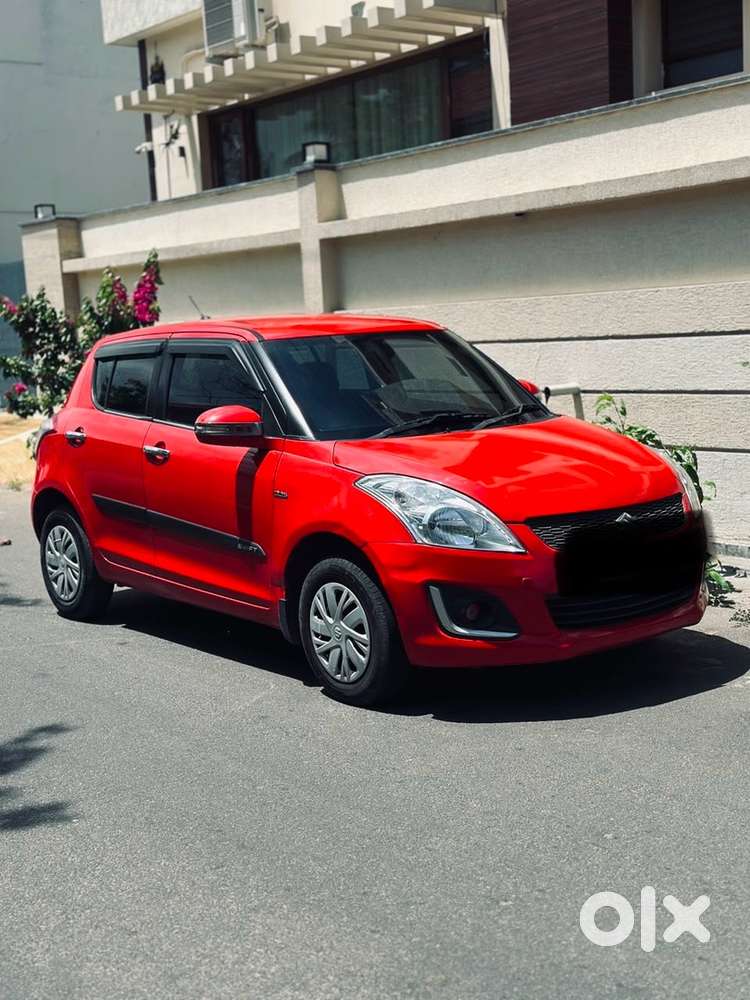 Maruti Swift Vdi 2015
