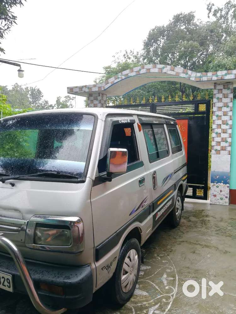 Maruti Suzuki Omni 2018 Limited Edition