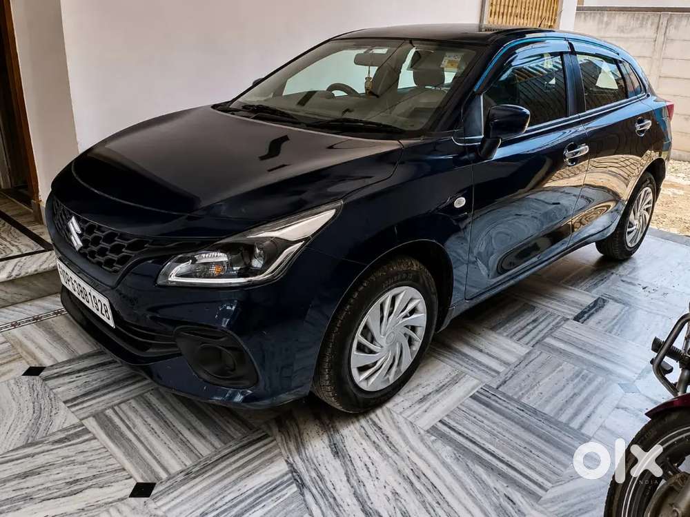 Maruti Suzuki Baleno 2024 Km 7800driven