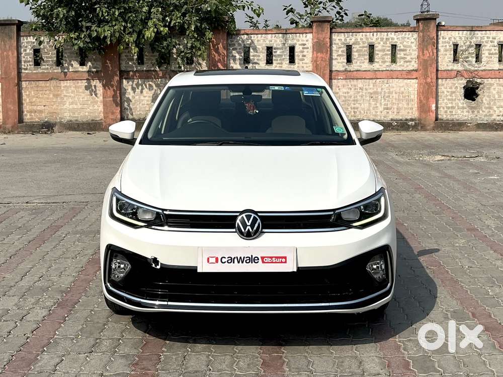 Volkswagen Virtus 1.0 Topline Tsi At, 2022, Petrol