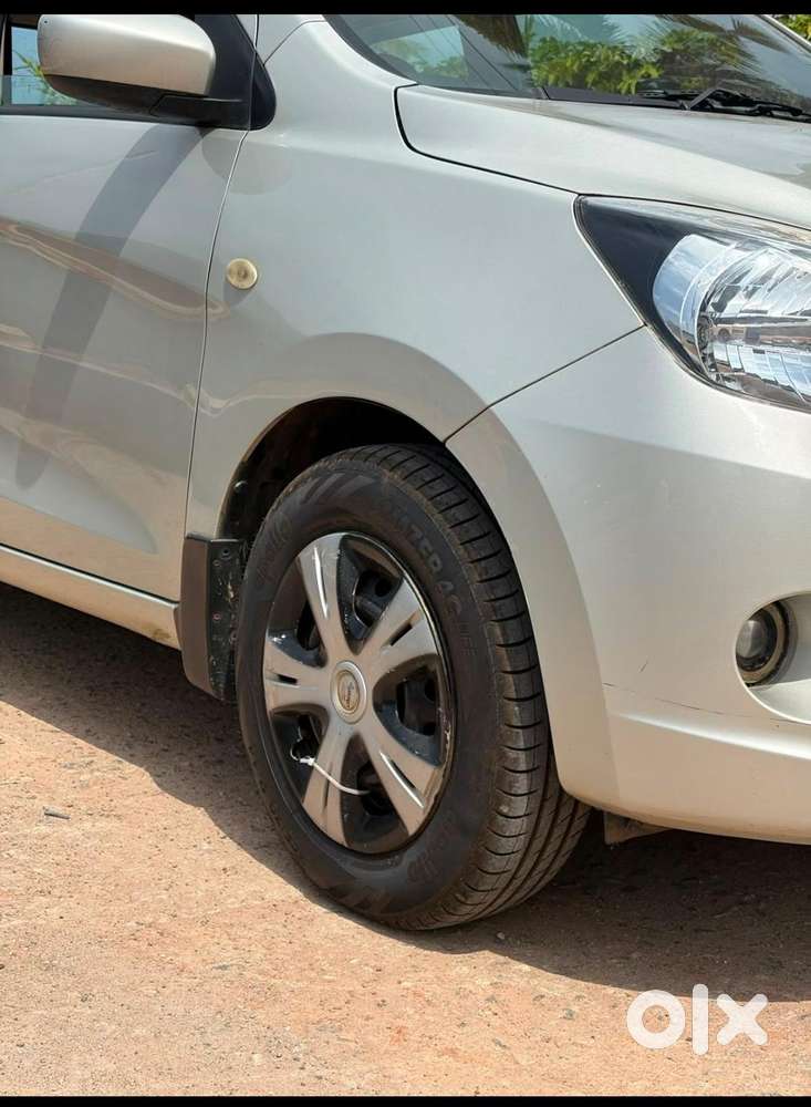 Maruti Suzuki Celerio Vxi, 2017, Petrol