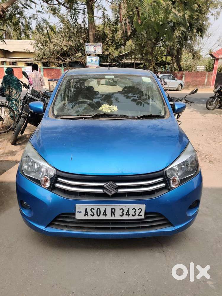 Maruti Suzuki Celerio 2017 Petrol 86000 Km Driven