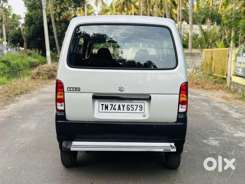 Maruti Suzuki Eeco 7 Seater Ac, 2021, Petrol