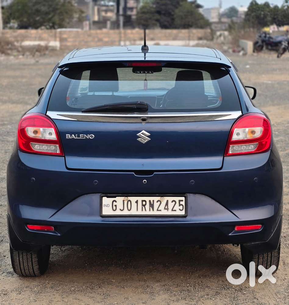 Maruti Suzuki Baleno 1.2 Alpha, 2015, Diesel