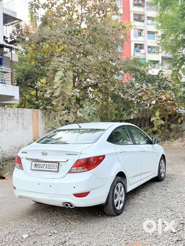 Hyundai Fluidic Verna 1.4 Vtvt, 2012, Petrol