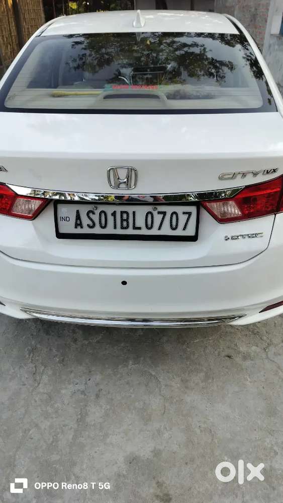 Honda City 2014 Diesel 89000 Km Driven