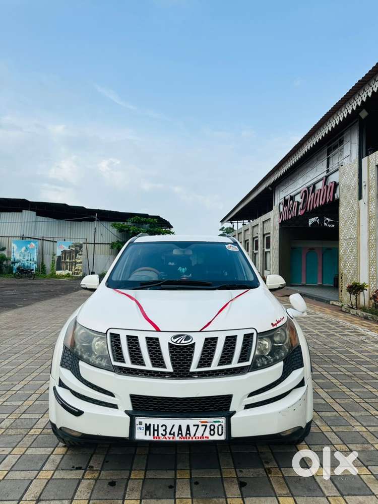 Mahindra Xuv500 Diesel W8 Manual 12