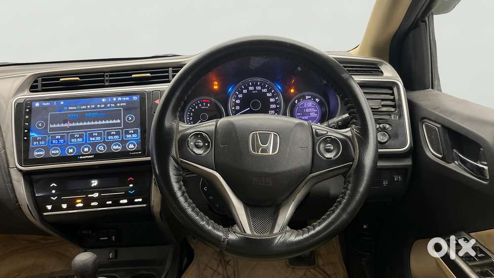 Honda City 2015-2017 I Vtec Vx, 2017, Petrol