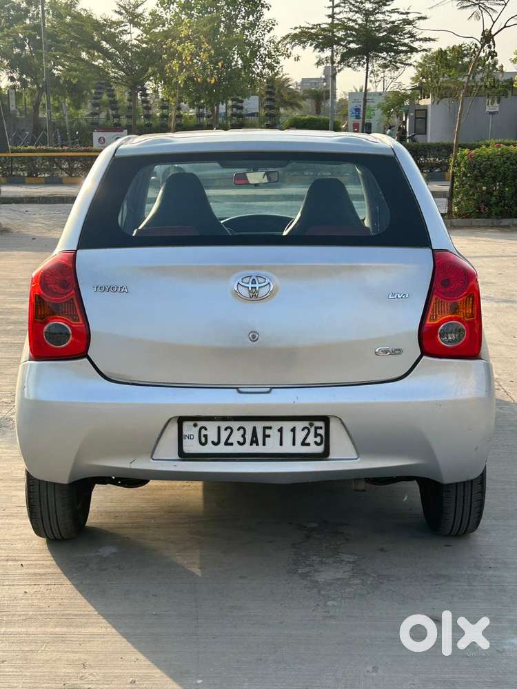 Toyota Etios Liva Gd, 2011, Diesel