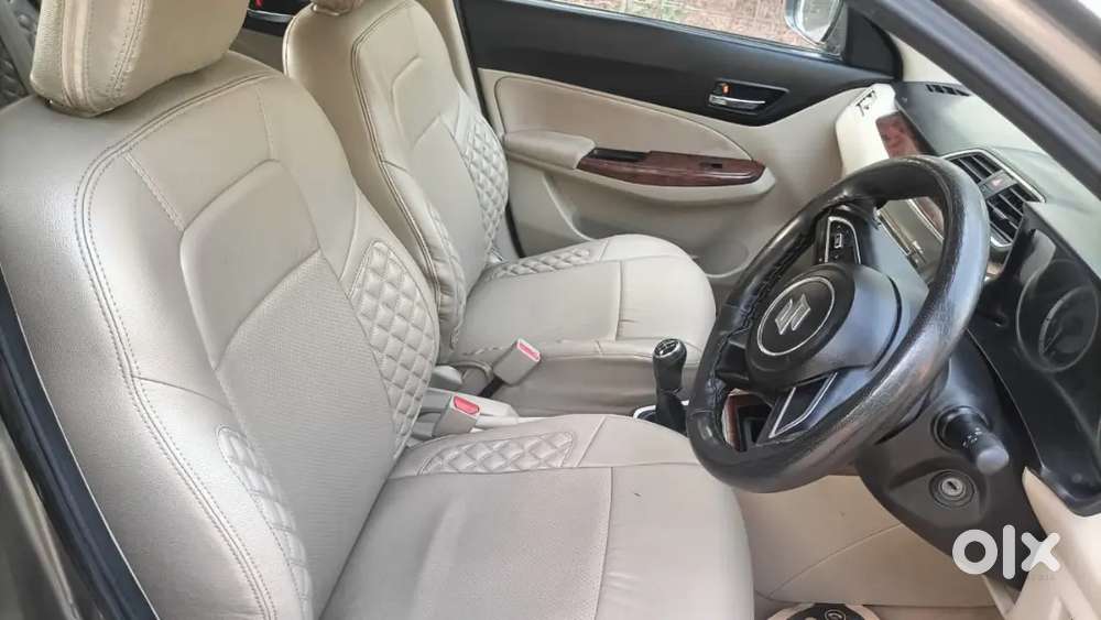Maruti Suzuki Dzire 2018 Petrol 55000 Km Driven Jenun Kilometres Best